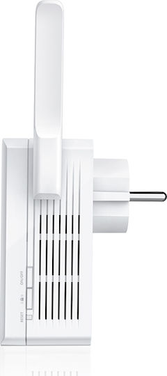 TP-LINK TL-WA860RE v4 Extensor Wi-Fi Bandă unică (2.4GHz) 300Mbps