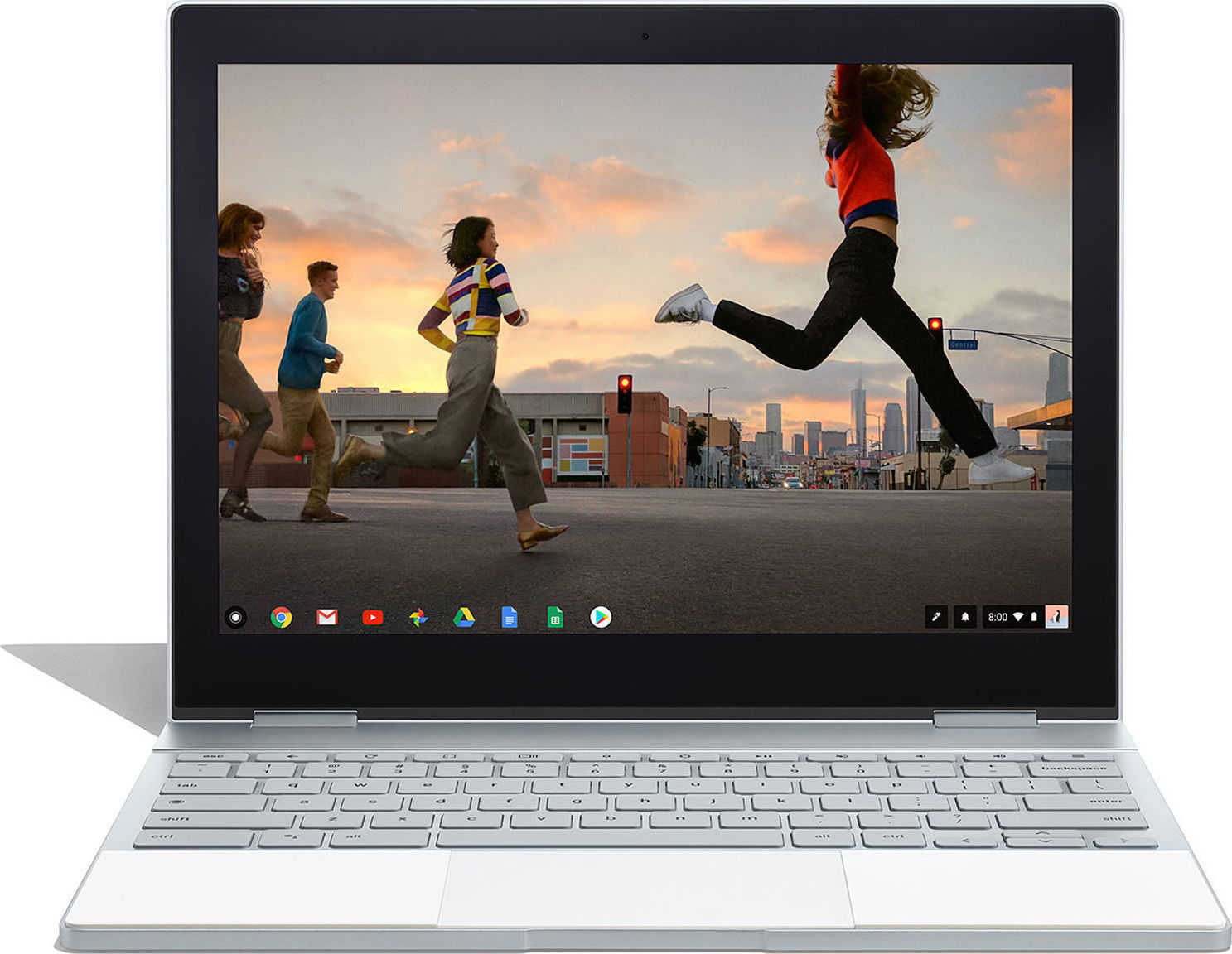 Google Pixelbook (Core i57Y57/8GB/256GB/Chrome OS) Skroutz.gr