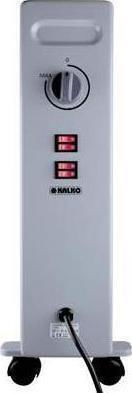 Kalko K2000 Heizung Quarz mit Thermostat 2400W