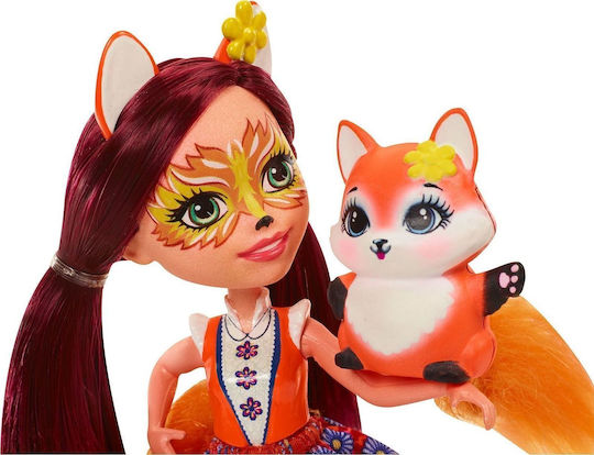 Mattel Enchantimals: Felicity Fox Păpușă