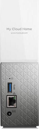 Western Digital Μy Cloud Home NAS Turm 6TB HDD
