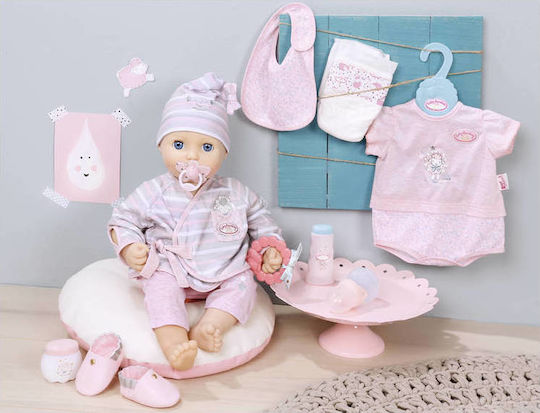 ZAPF Creation Дрешки Baby Annabell Deluxe Special Care Set