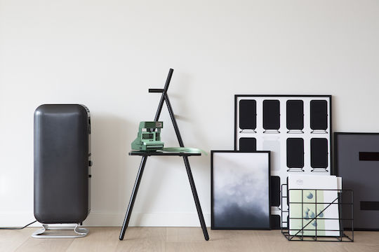 Mill AB-H1000DN Black Маслен радиатор с 5 ребра 1000W