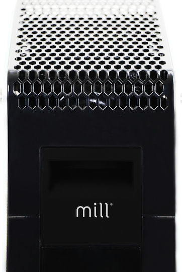 Mill AB-H1000DN Glass Καλοριφέρ Λαδιού με 5 φέτες 1000W