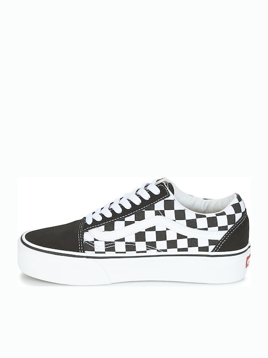 Old Skool Flatforms Sneakers Black
