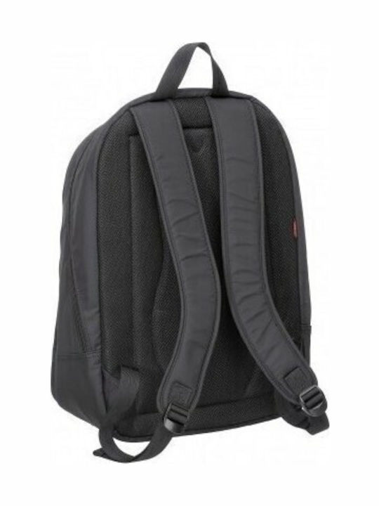 Hedgren Backpack Μαύρο