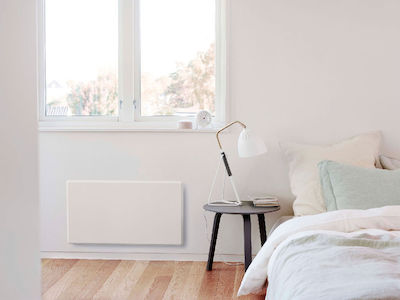 Nobo NTE4S 20 Convector Perete 2000W cu termostat electronic 112.5x40cm