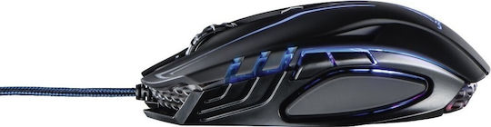 HAMA uRage Reaper Ess Gaming Gaming Maus Schwarz