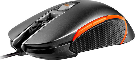 Cougar 450M RGB Gaming Ποντίκι 5000 DPI Μαύρο