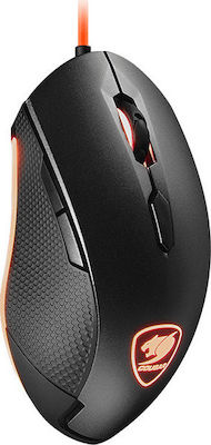 Cougar Minos X2 Gaming Gaming Maus 3000 DPI Schwarz