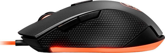 Cougar Minos X2 Gaming Ποντίκι 3000 DPI Μαύρο