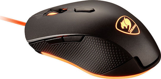 Cougar Minos X2 Gaming Ποντίκι 3000 DPI Μαύρο