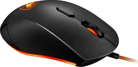 Cougar Minos X2 Gaming Ποντίκι 3000 DPI Μαύρο