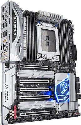 Gigabyte X399 Designare EX (rev. 1.0) Motherboard ATX mit AMD TR4 Socket