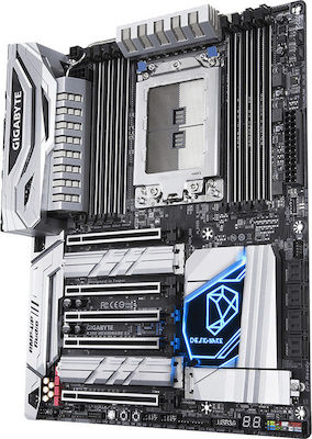 Gigabyte X399 Designare EX (rev. 1.0) Motherboard ATX mit AMD TR4 Socket