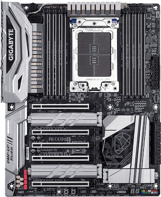 Gigabyte X399 Designare EX (rev. 1.0) Motherboard ATX mit AMD TR4 Socket