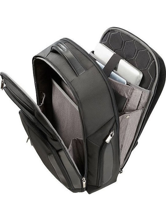 Samsonite XBR Laptop Backpack 15.6" with USB Port in Black Colour