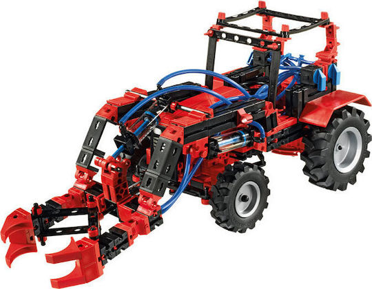 Fischer Technik Παιχνίδι Κατασκευών Πλαστικό Pneumatic 3 για Παιδιά 9+ Ετών