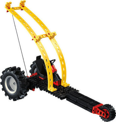 Fischer Technik Παιχνίδι Κατασκευών Πλαστικό Cars Drives για Παιδιά 8+ Ετών