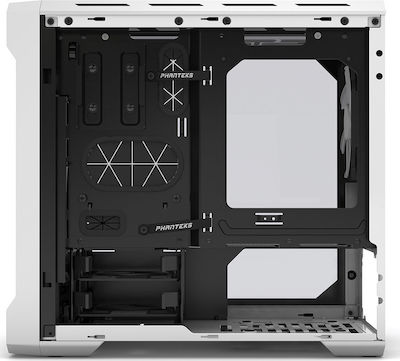 Phanteks Enthoo Evolv ITX Tempered Glass White
