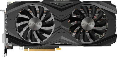 Zotac GeForce GTX 1070 Ti 8GB GDDR5 Carte Grafică