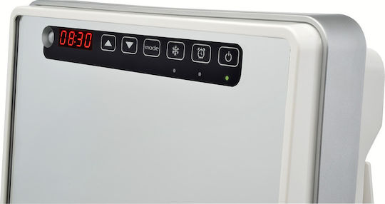 Radialight Touch Αερόθερμο Μπάνιου Τοίχου 1800W
