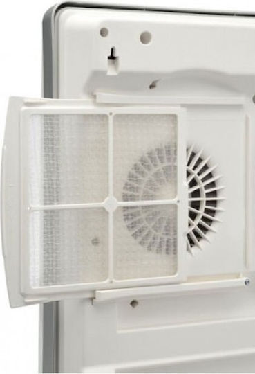 Radialight Touch Αερόθερμο Μπάνιου Τοίχου 1800W