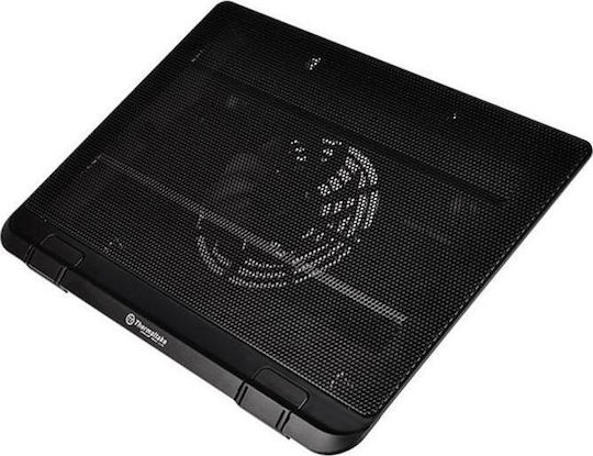 Thermaltake Massive A23 Cooling Pad για Laptop έως 16" με 1 Ανεμιστήρα