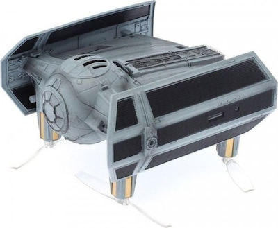 Propel Star Wars Tie Advanced X1 Drohne ohne Kamera Kompatibel mit Smartphone SW-0327-CX