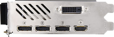 Gigabyte GeForce GTX 1070 8GB Windforce OC rev 2.0