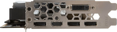 MSI GeForce GTX 1070 Ti 8ГБ GDDR5 Armor Графична карта