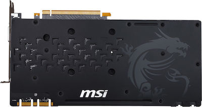MSI GeForce GTX 1070 Ti 8GB Gaming (GTX 1070 Ti Gaming 8G)