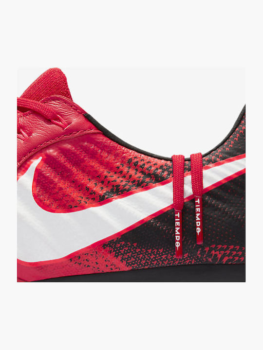 Nike Tiempo Legend VII Football Shoes with Cleats Red