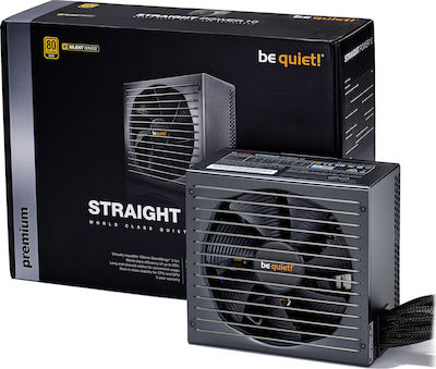 Be Quiet Straight Power 10 400W Захранващ блок за компютър Пълен кабел 80 Plus Gold