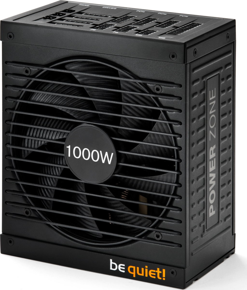 Be Quiet Power Zone 1000W Full Modular 80 Plus Bronze | Skroutz.gr