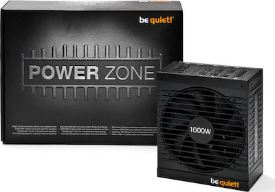 Be Quiet Power Zone 1000W Full Modular 80 Plus Bronze