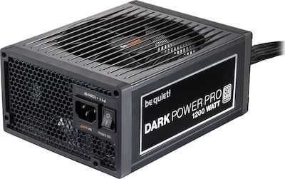 Be Quiet Dark Power Pro 11 1200W Power Supply Semi Modular 80 Plus Platinum