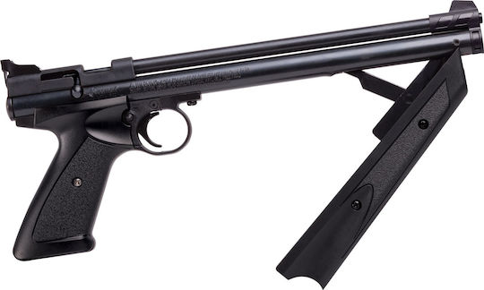 Crosman Аеропистолет На помпа American Classic P1377 4.5мм
