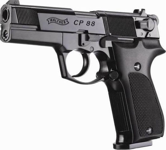 Umarex Аеропистолет CO2 CP 88 Black 4.5мм