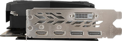 MSI GeForce GTX 1080 Ti 11ГБ GDDR5X Графична карта (V360-051R V360-047R)
