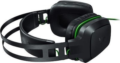 Razer Electra v2 Analog Über Ohr Gaming-Headset mit Verbindung 3,5mm Grün