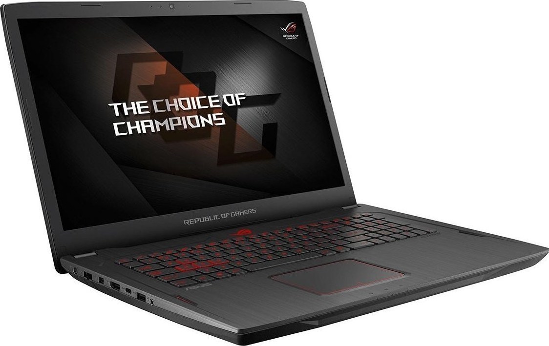 Asus rog gl702zc обзор