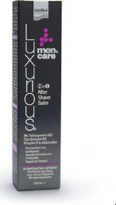 Intermed After Shave Balm Luxurius Men's Care 2 in 1 100ml