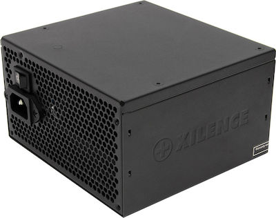 Xilence Performance C Series 450W Schwarz Computer-Netzteil Voll verkabelt