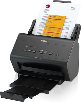 Brother ADS-2400N Folie de hârtie (Document Feeder) Scaner A4