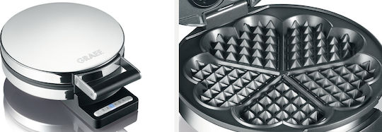Graef Aparat Vafe Inima 850W