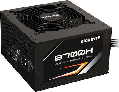 Gigabyte B700H 700W Computernetzteil Semi-Modular 80 Plus Bronze