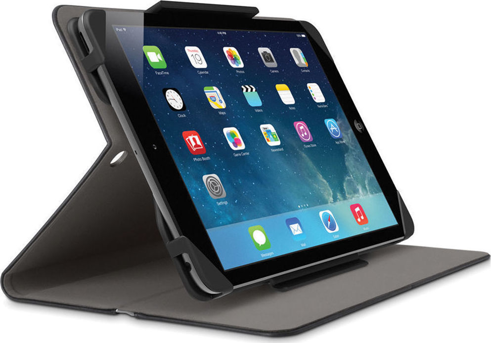 Belkin Stripe Cover Black for iPad mini 3, iPad mini 2 and iPad mini