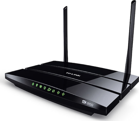 TP-LINK Archer C5 v3 Ασύρματο Router με 4 Θύρες Gigabit