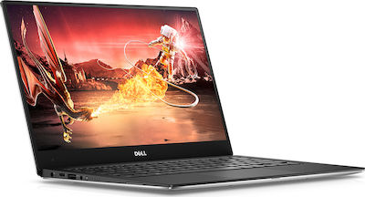 Dell XPS 13 9360 Touch 13.3" QHD Ecran tactil (Nucleu i7-8550U/8GB/256GB SSD/)